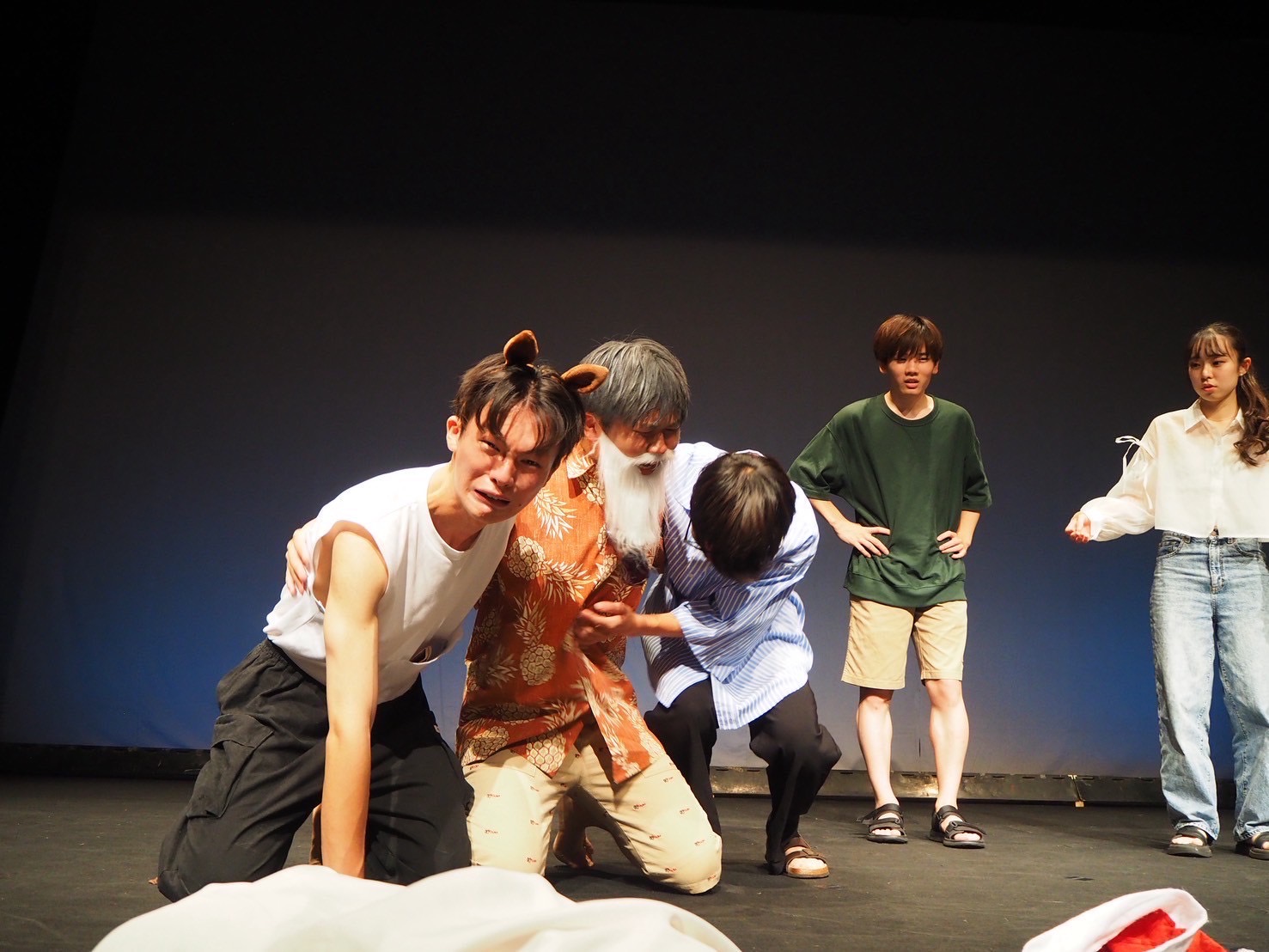 Acting