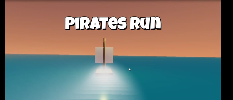 PIRATES RUN